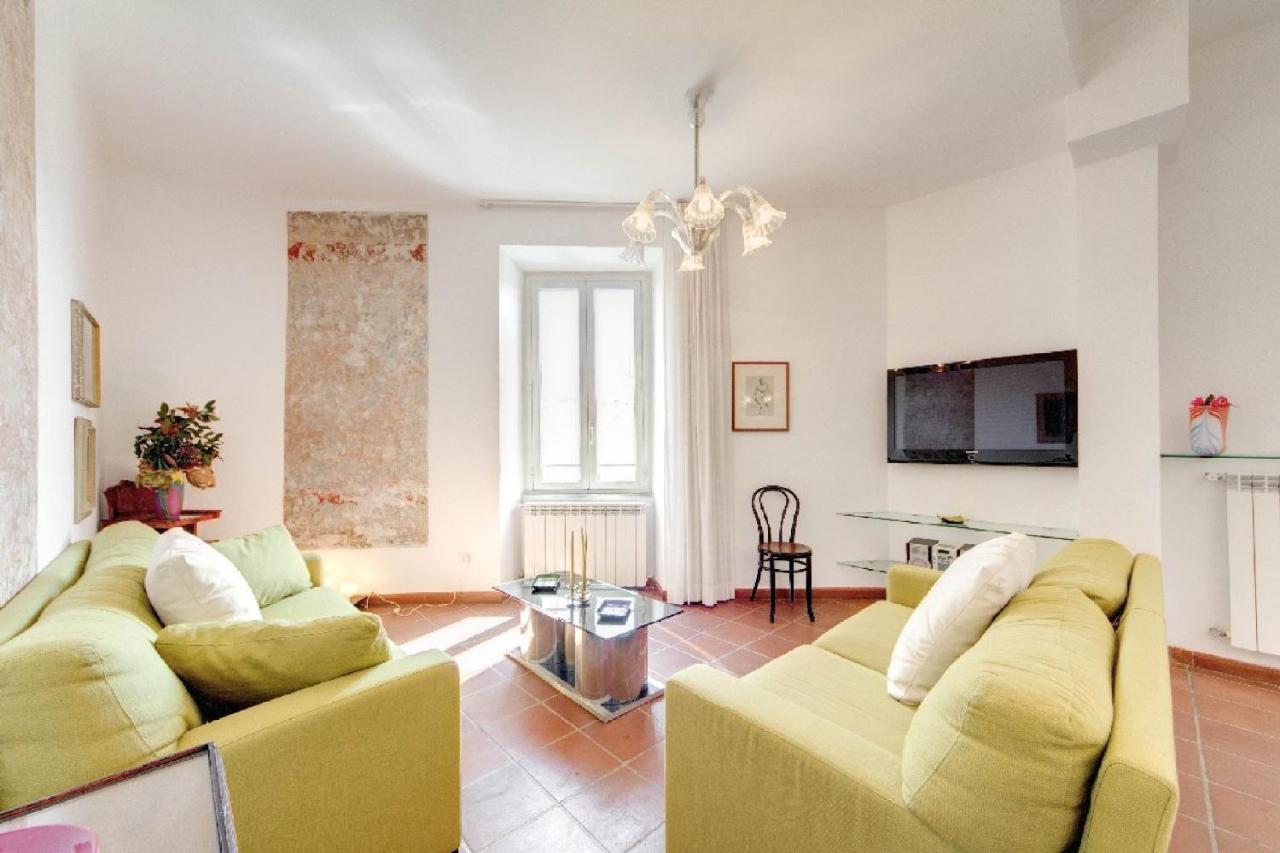 Latinhouse Leilighet Roma Eksteriør bilde