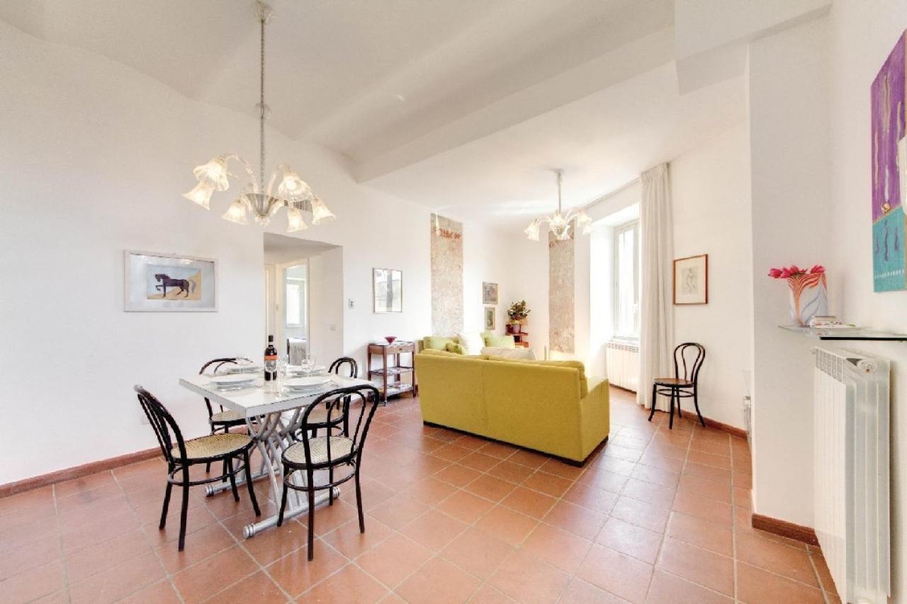 Latinhouse Leilighet Roma Eksteriør bilde
