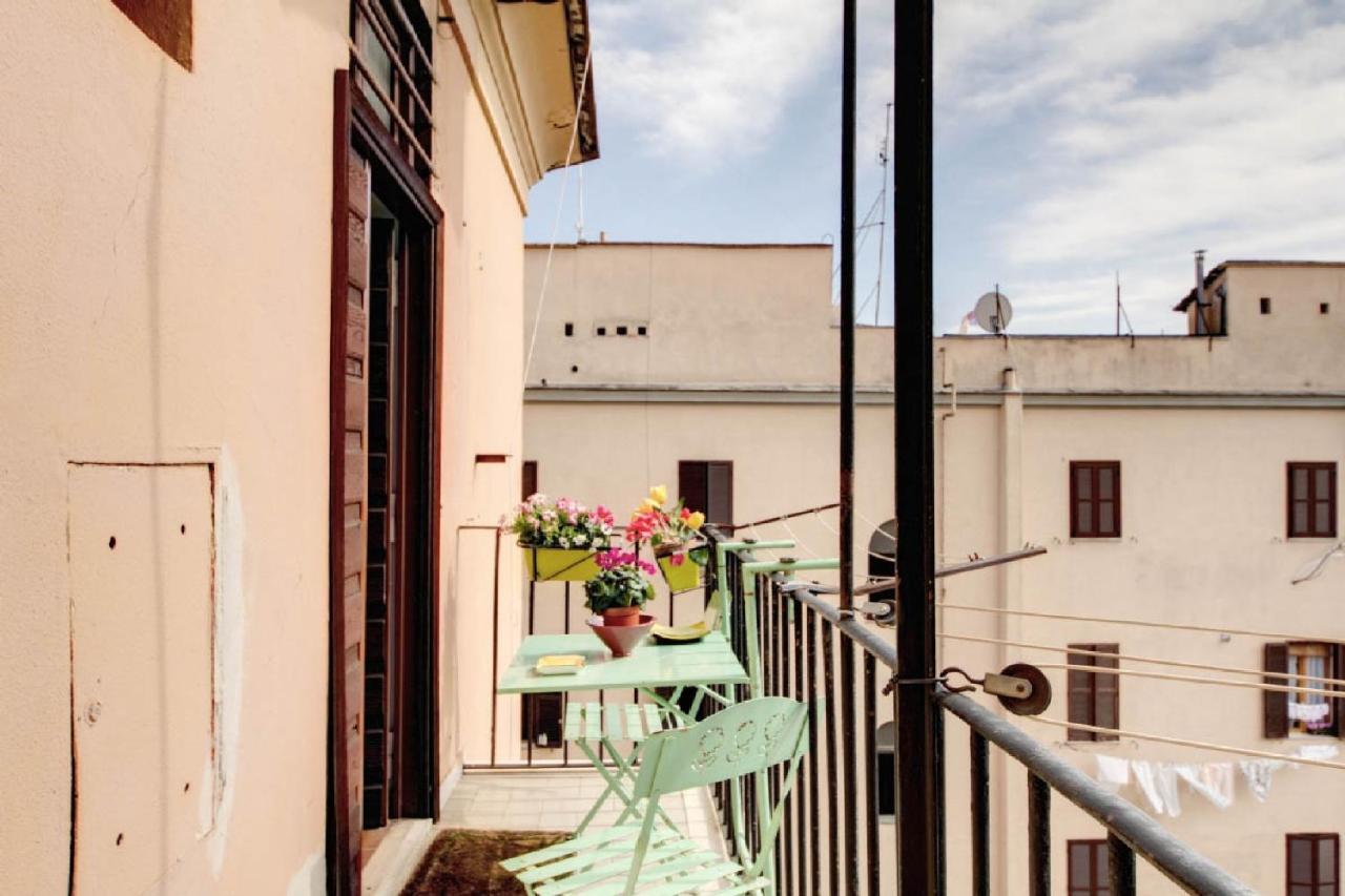 Latinhouse Leilighet Roma Eksteriør bilde