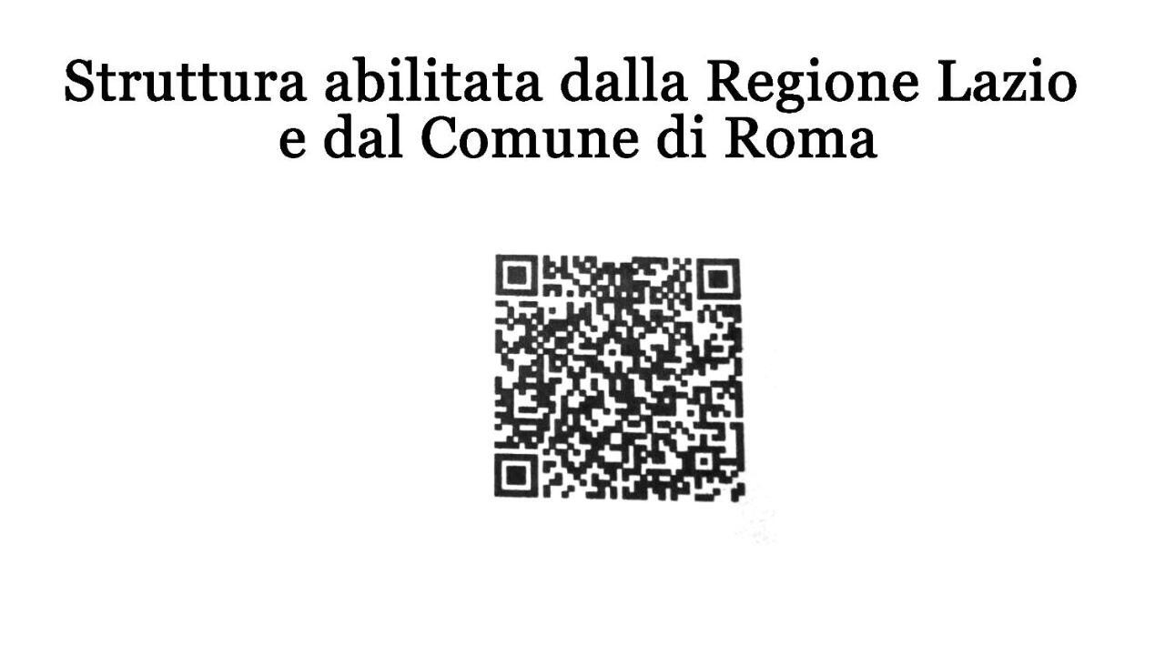 Latinhouse Leilighet Roma Eksteriør bilde